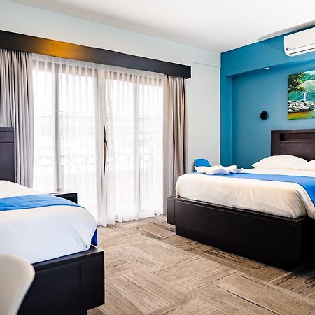 Hotel Luckys San Isidro De El General Εξωτερικό φωτογραφία