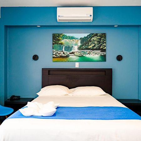 Hotel Luckys San Isidro De El General Εξωτερικό φωτογραφία