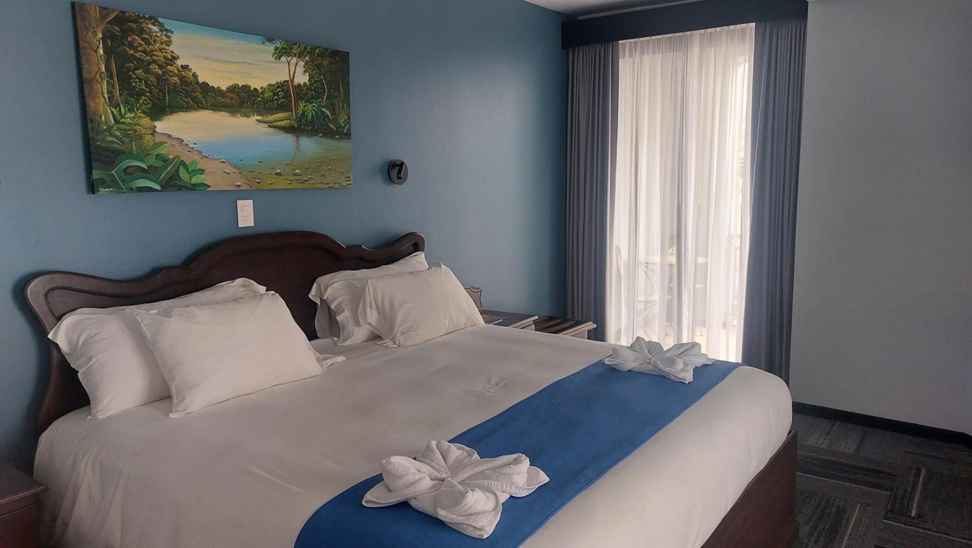 Hotel Luckys San Isidro De El General Εξωτερικό φωτογραφία