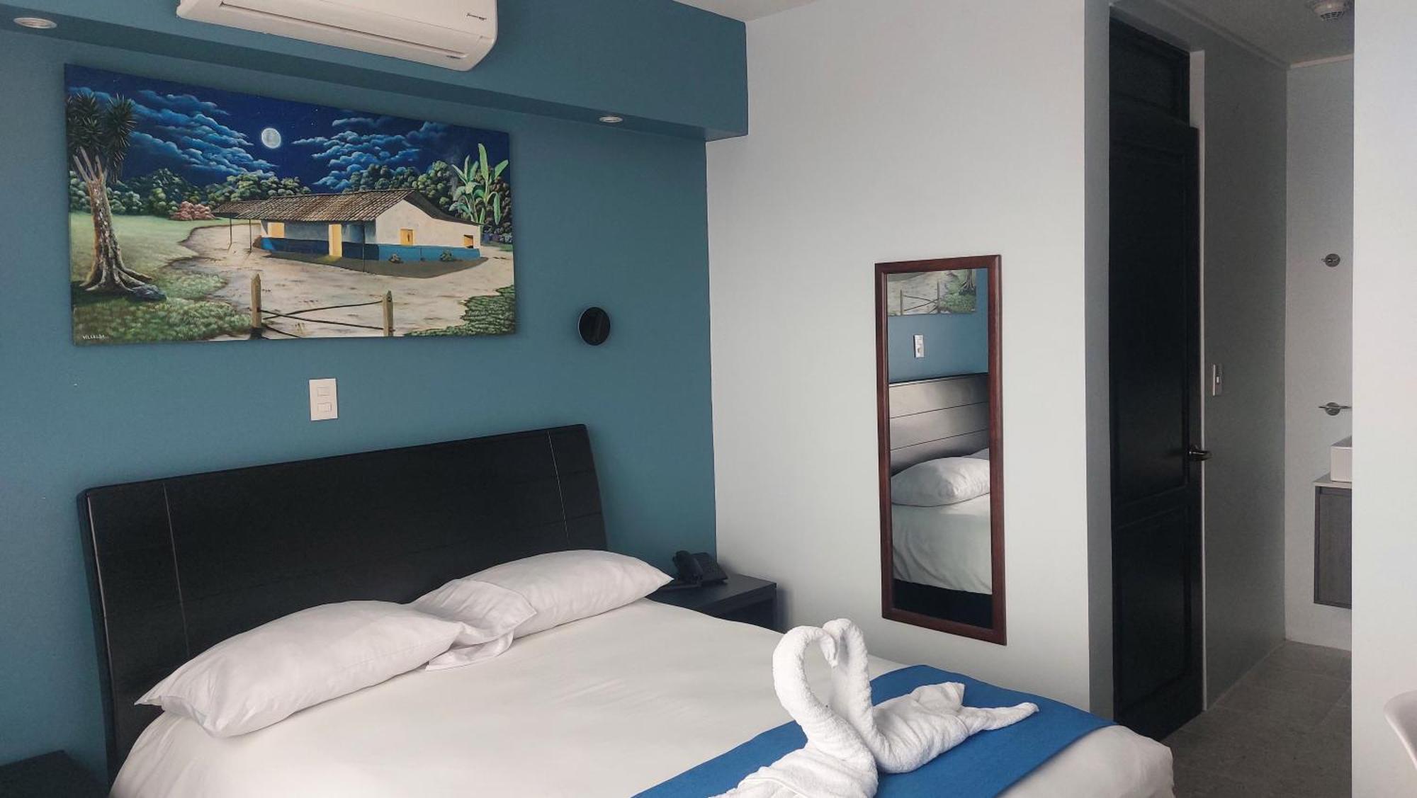 Hotel Luckys San Isidro De El General Εξωτερικό φωτογραφία