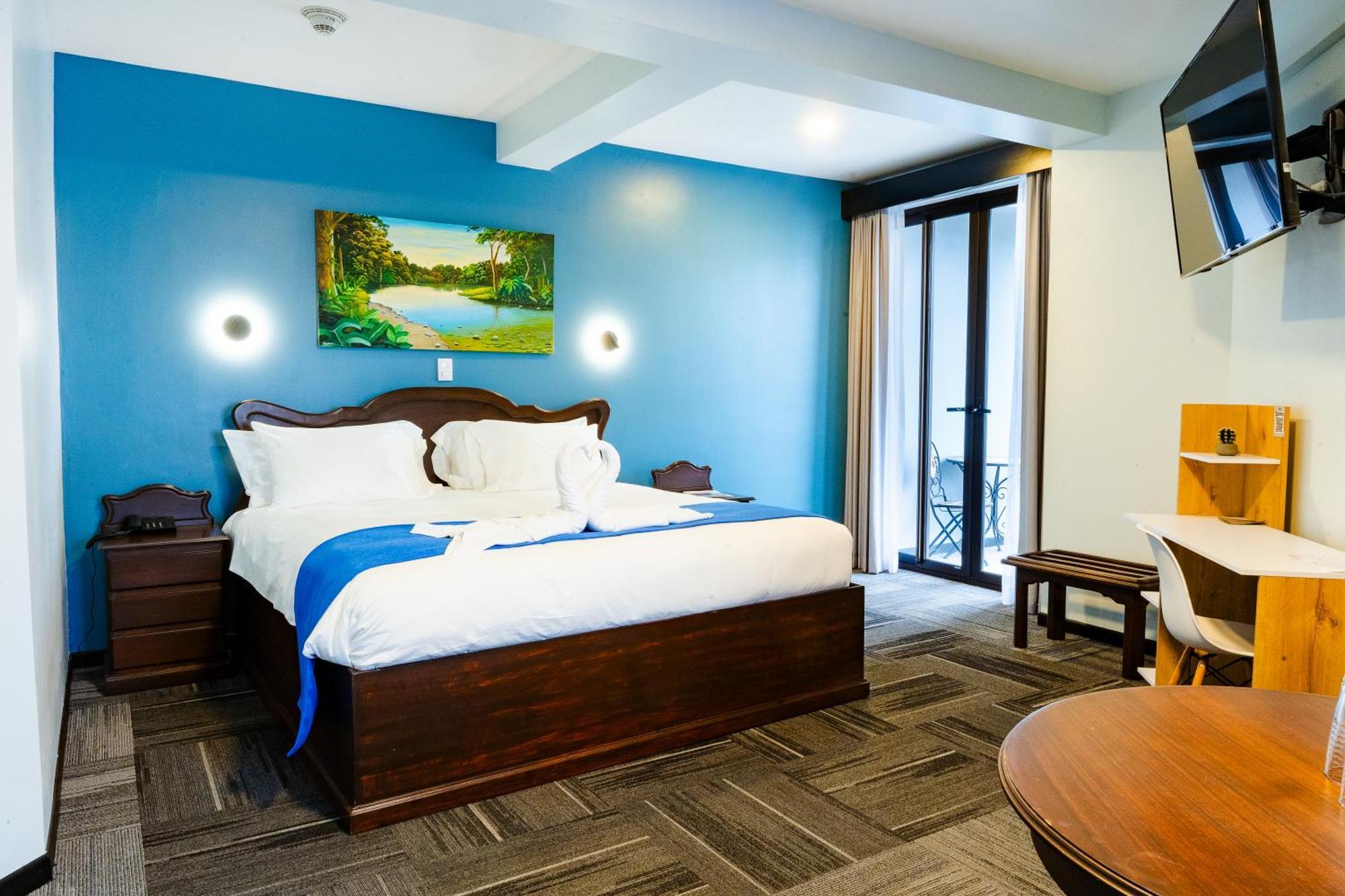 Hotel Luckys San Isidro De El General Εξωτερικό φωτογραφία