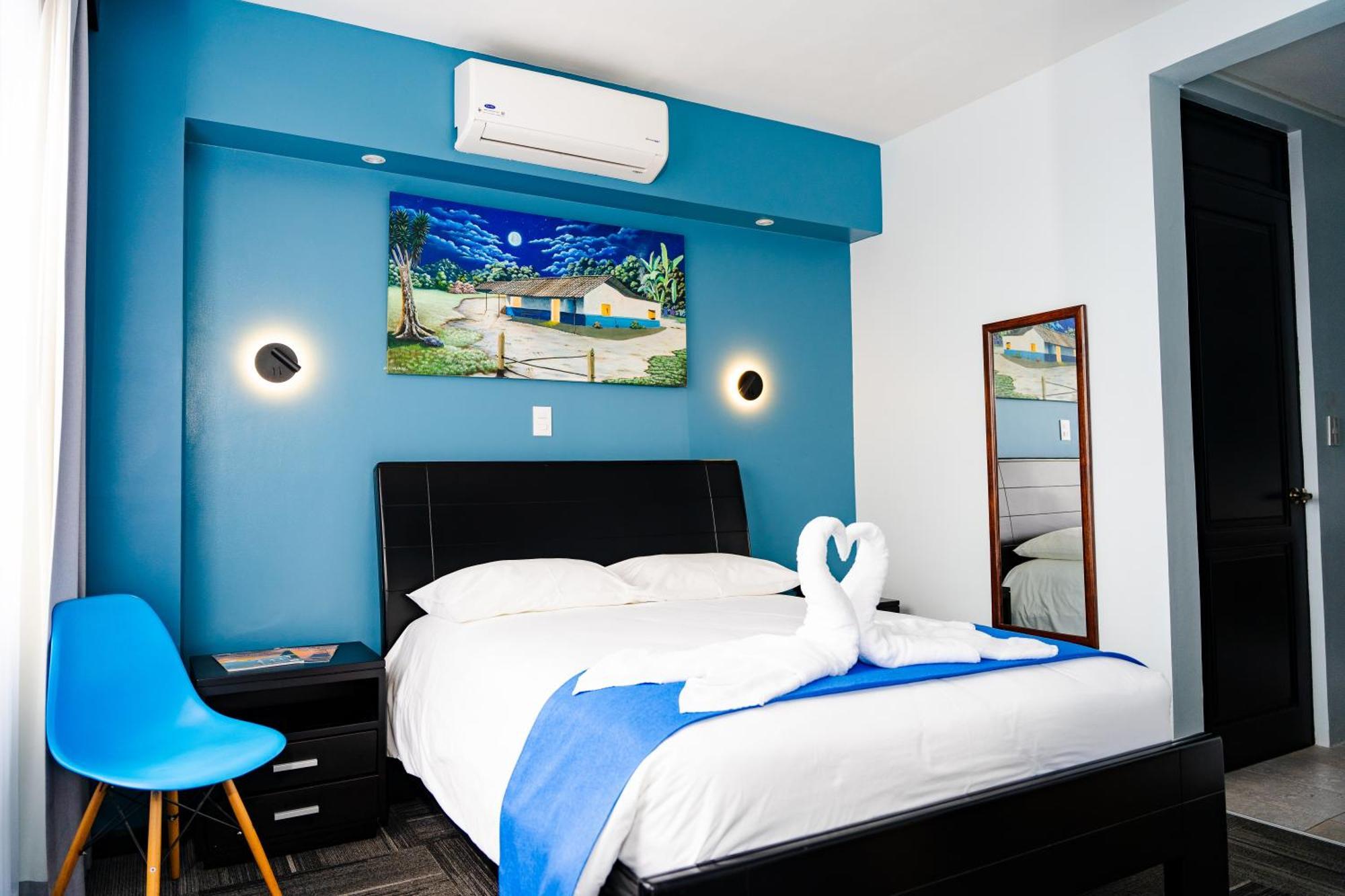 Hotel Luckys San Isidro De El General Εξωτερικό φωτογραφία