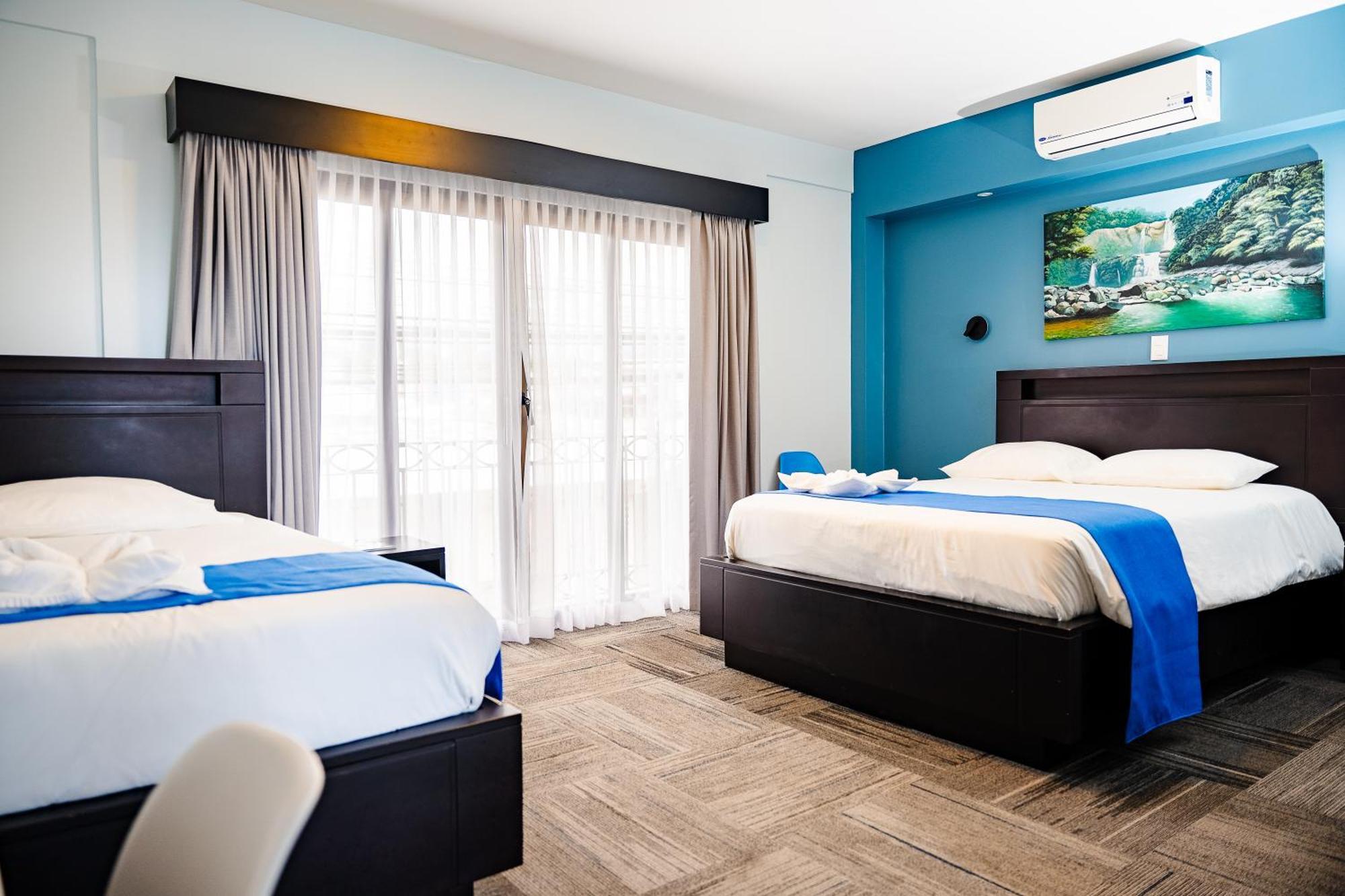 Hotel Luckys San Isidro De El General Εξωτερικό φωτογραφία
