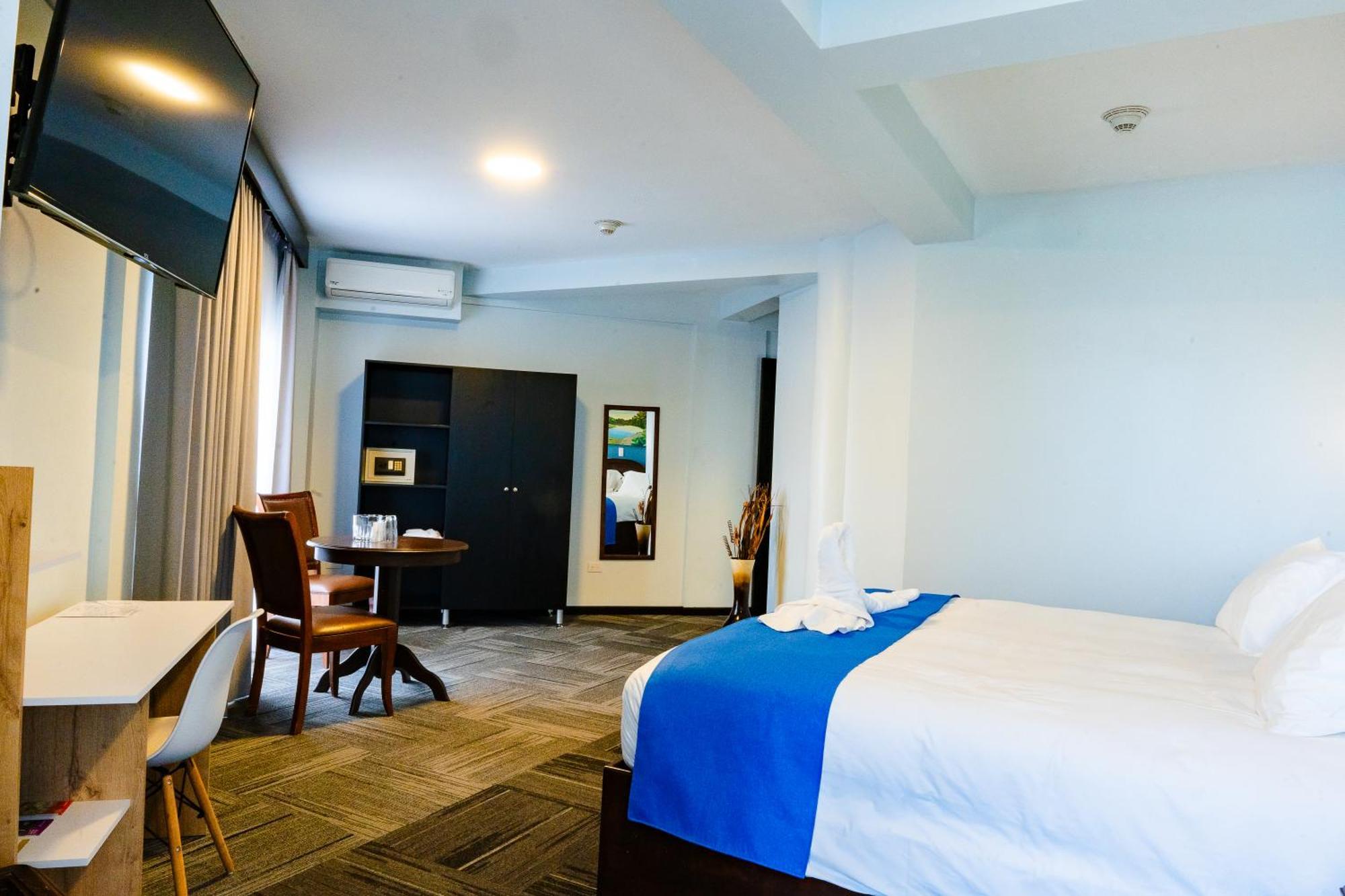 Hotel Luckys San Isidro De El General Εξωτερικό φωτογραφία
