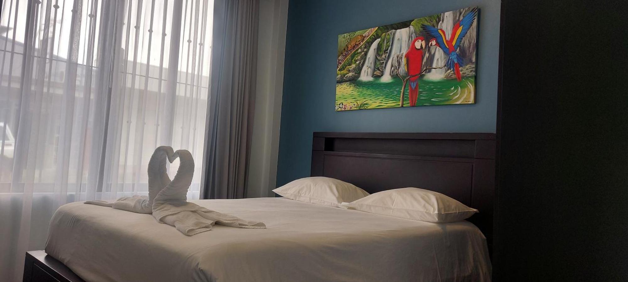 Hotel Luckys San Isidro De El General Εξωτερικό φωτογραφία