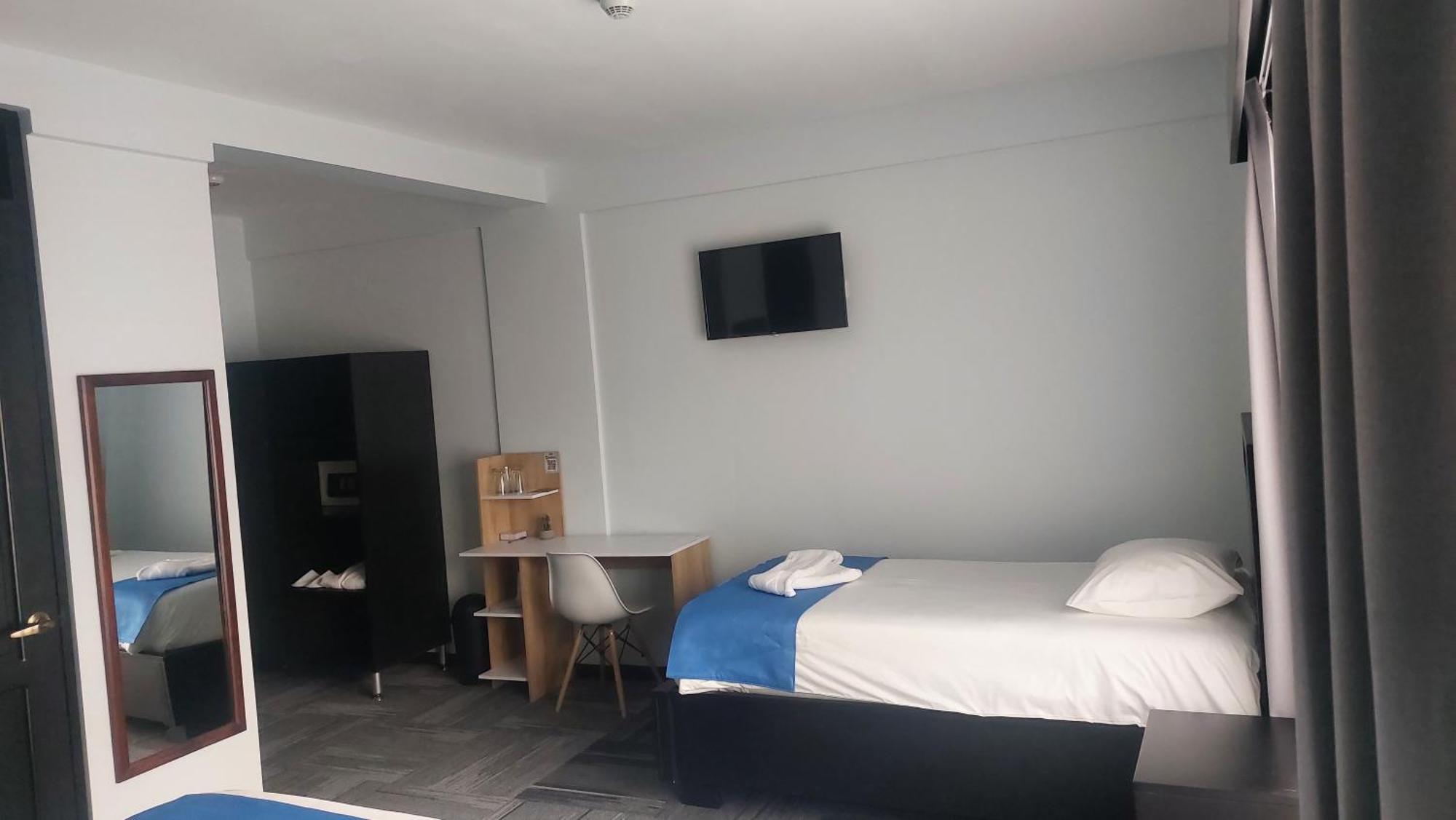 Hotel Luckys San Isidro De El General Εξωτερικό φωτογραφία
